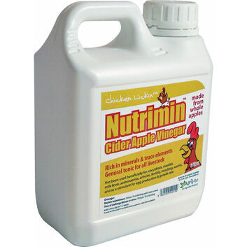 Tusk AgriVite Nutrimin Cider Apple Vinegar