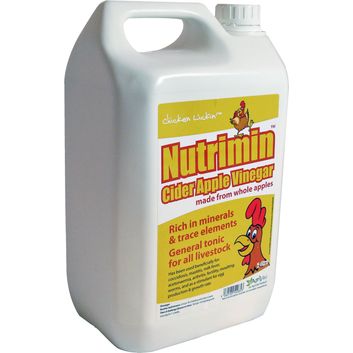 Chicken Lickin Nutrimin Cider Apple Vinegar alternative