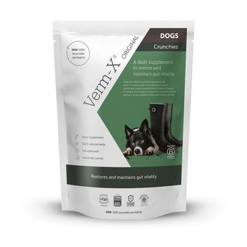 Verm-X Original Crunchies for Dogs alternative