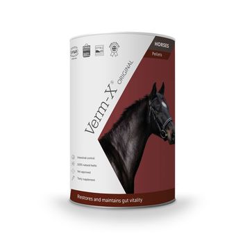 Verm-X Herbal Pellets for Horses &amp; Ponies