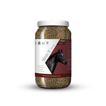 Verm-X Herbal Pellets for Horses &amp; Ponies alternative