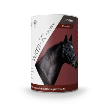 Verm-X Herbal Powder for Horses &amp; Ponies