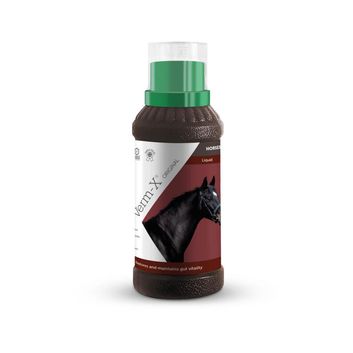 Verm-X Herbal Liquid for Horses &amp; Ponies