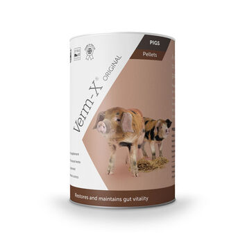 Verm-X Herbal Pellets for Pigs