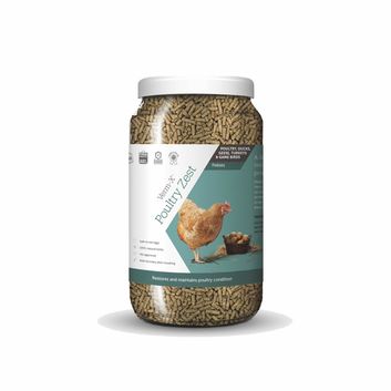 Verm-X Poultry Zest Mineral Supplement alternative