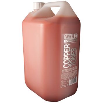 Wahl Showman Copper Tones Animal Shampoo alternative
