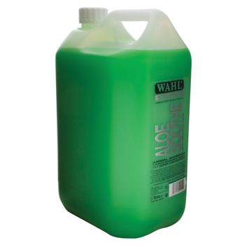 Wahl Showman Aloe Soothe Animal Shampoo alternative