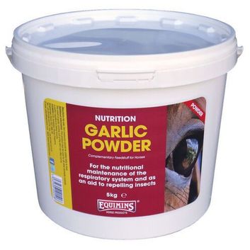Equimins Garlic Powder alternative