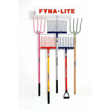 Fynalite Fork Stand plus Header
