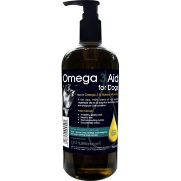 GWF Nutrition Omega 3 Aid for Dogs alternative