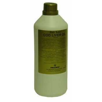Gold Label Cod Liver Oil