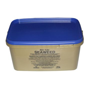 Gold Label Seaweed Natural Minerals