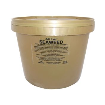 Gold Label Seaweed Natural Minerals