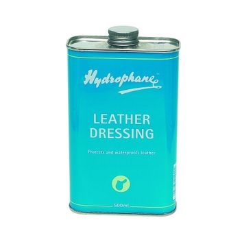 Hydrophane Leather Dressing