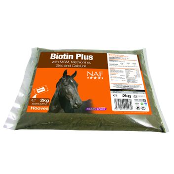 NAF Biotin Plus Powder alternative