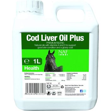 NAF Cod Liver Oil Plus