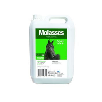 NAF Molasses Premium Grade To Increase Palatability