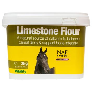 NAF Limestone Flour Calcium Supplement