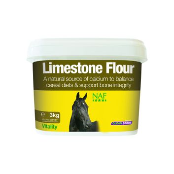 NAF Limestone Flour Calcium Supplement