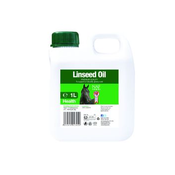 NAF Linseed Oil Digestive Aid For Horses