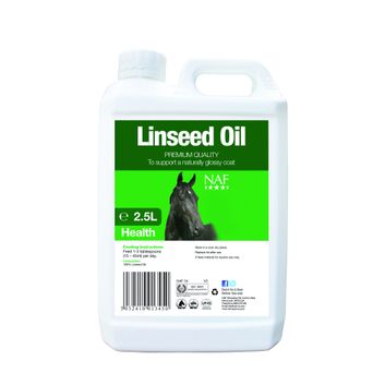 NAF Linseed Oil Digestive Aid For Horses alternative