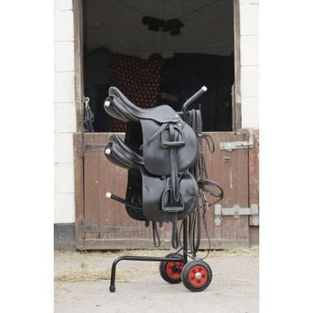 Stubbs Saddle &amp; Bridle Trolley S51 alternative