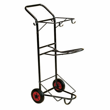 Stubbs Tack Trolley Flat Front S57TF