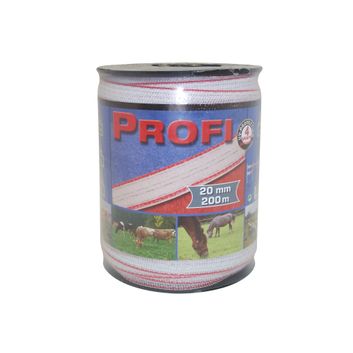 Corral Profi Fencing Tape 200m x 20mm