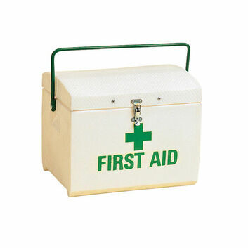 Stubbs First Aid Box S57FA