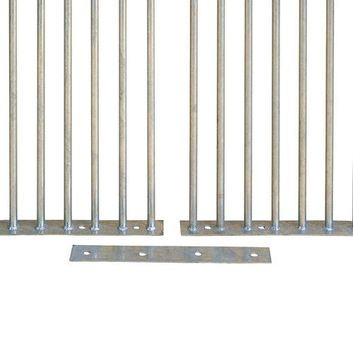 Stubbs Joining Plate S368