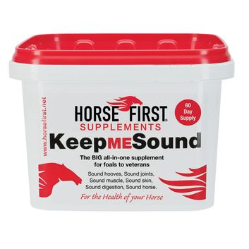 Horse First Keep Me Sound