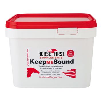 Horse First Keep Me Sound alternative