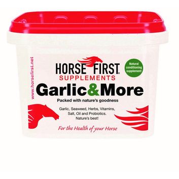 Horse First Garlic &amp; More alternative