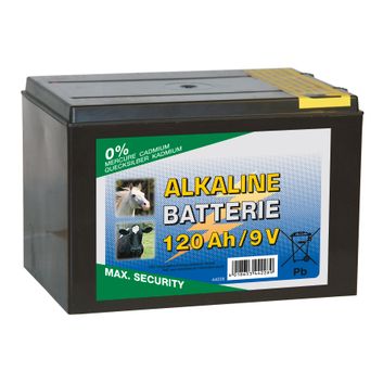 Corral Alkaline Dry Battery alternative
