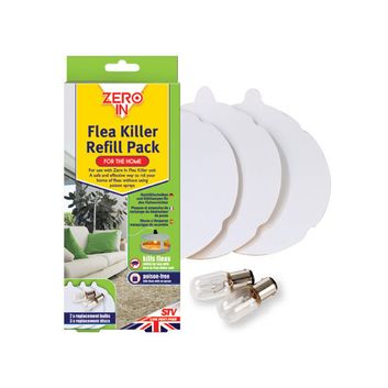 Zero In Flea Killer For The Home alternative