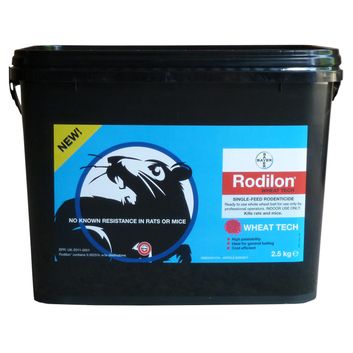 Rodilon Wheat Tech Rodenticide