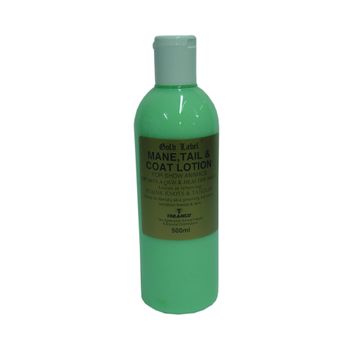 Gold Label Mane, Tail &amp; Coat Lotion alternative
