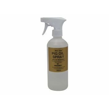 Gold Label Pig Oil Spray - 500 ML