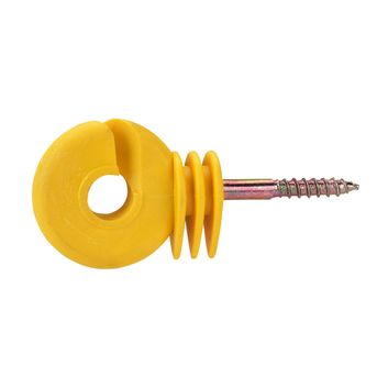 Corral Ring Screw-In Insulator Compact