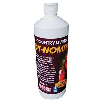 Equimins Country Living Dy-nomite - 500 GM