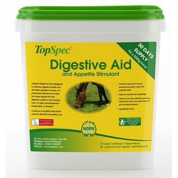 TopSpec Digestive Aid - 3 KG