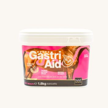 NAF GastriAid Formula For Horses