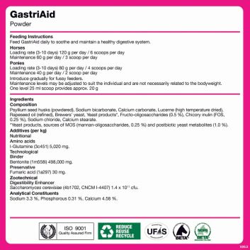 NAF GastriAid Formula For Horses alternative