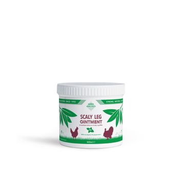 Barrier Scaly Leg Ointment - 400 ML