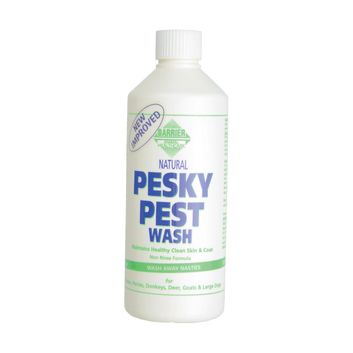 Barrier Pesky Pest Wash alternative