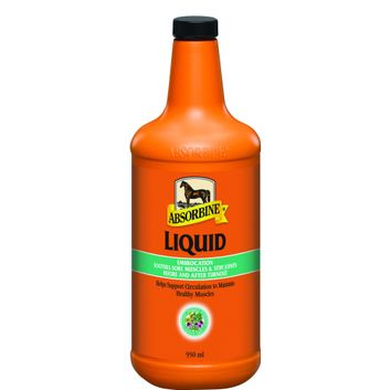 Absorbine Liquid Embrocation alternative
