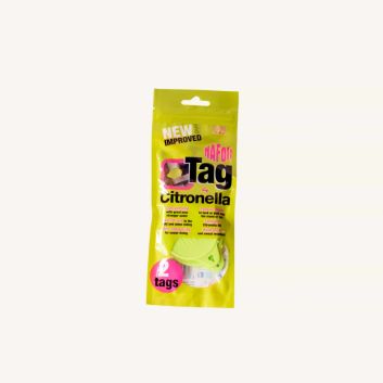 NAF Off Citronella Tag - TWIN PACK