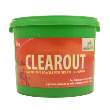 Global Herbs ClearOut alternative