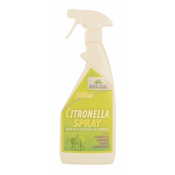 Global Herbs Citronella Spray - 500 ML