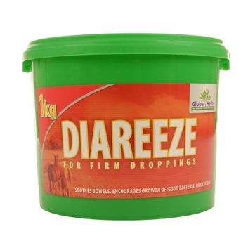 Global Herbs Diareeze alternative